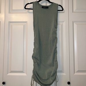 Lioness Military Minds Mini Dress